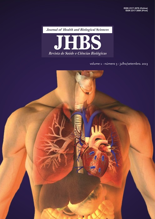 Journal of Health & Biological Sciences